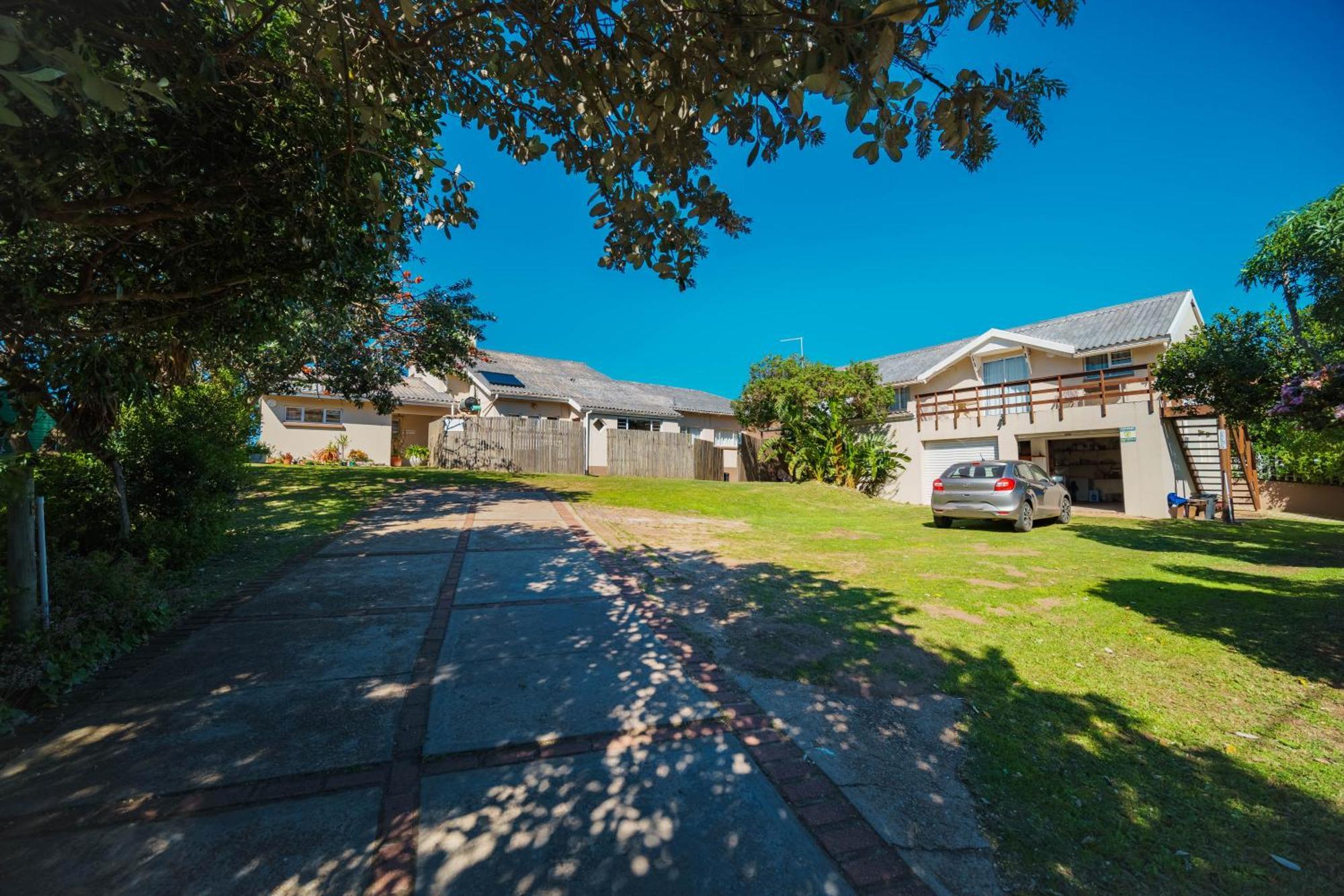 Seester Strandhuis Apartment Jeffreys Bay Exterior photo